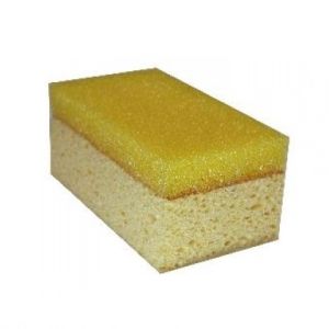 Houba mycí dvouvrstvá