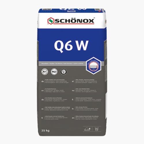 SCHÖNOX Q6 W