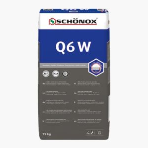 SCHÖNOX Q6 W