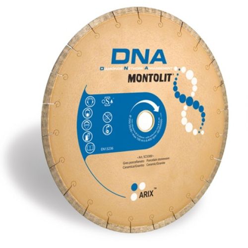 Diamantový kotouč SCX DNA