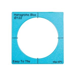 Šablona HANSGROHE iBox