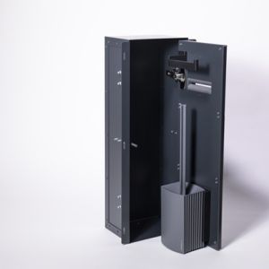 Skříňka podobkladová papír + štětka