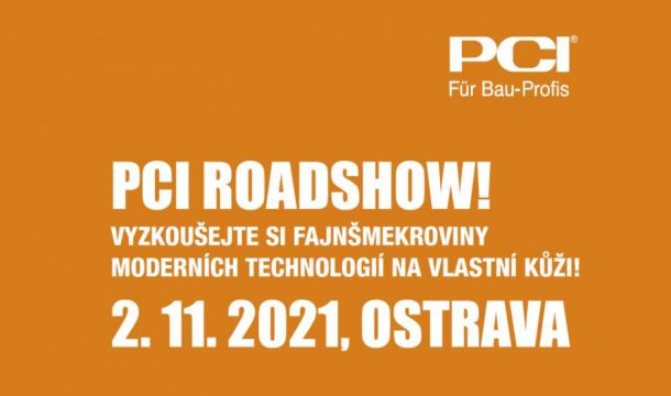 PCI ROADSHOW 02.11.2021!