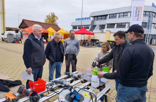 PROFILA PROFI DAY PRAHA - fotogalerie