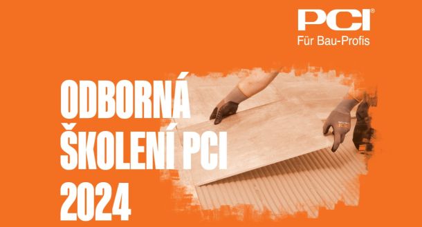 ODBORNÁ ŠKOLENÍ PCI 2024