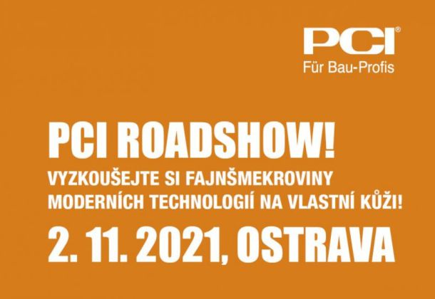 PCI ROADSHOW 02.11.2021!